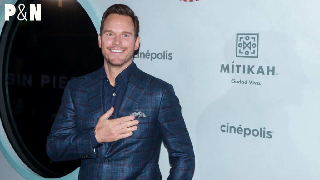Sin piedad premiere Chris Pratt