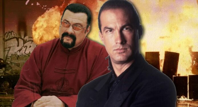 Steven Seagal mejores películas