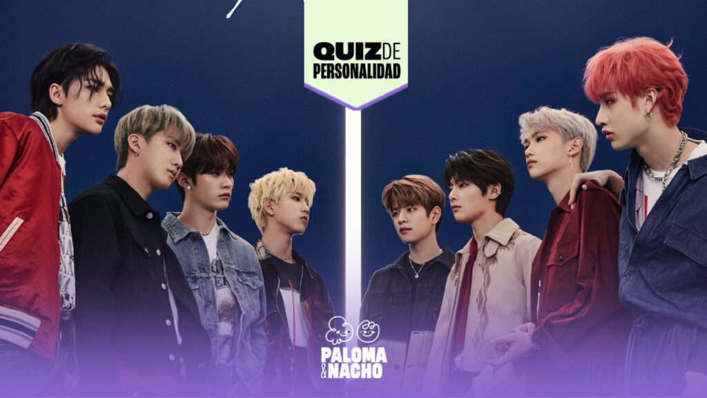 Stray Kids