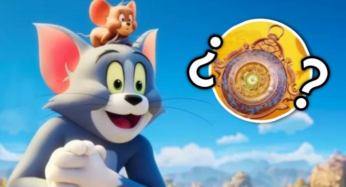 Tom y Jerry la brújula mágica final explicado