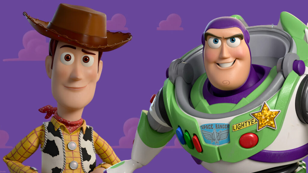 Toy Story Saga