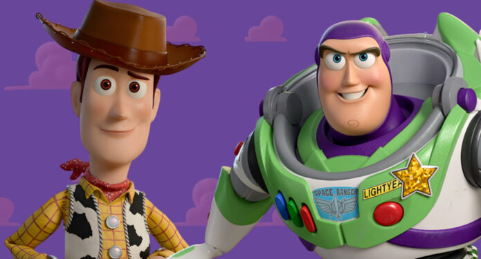 Toy Story Saga