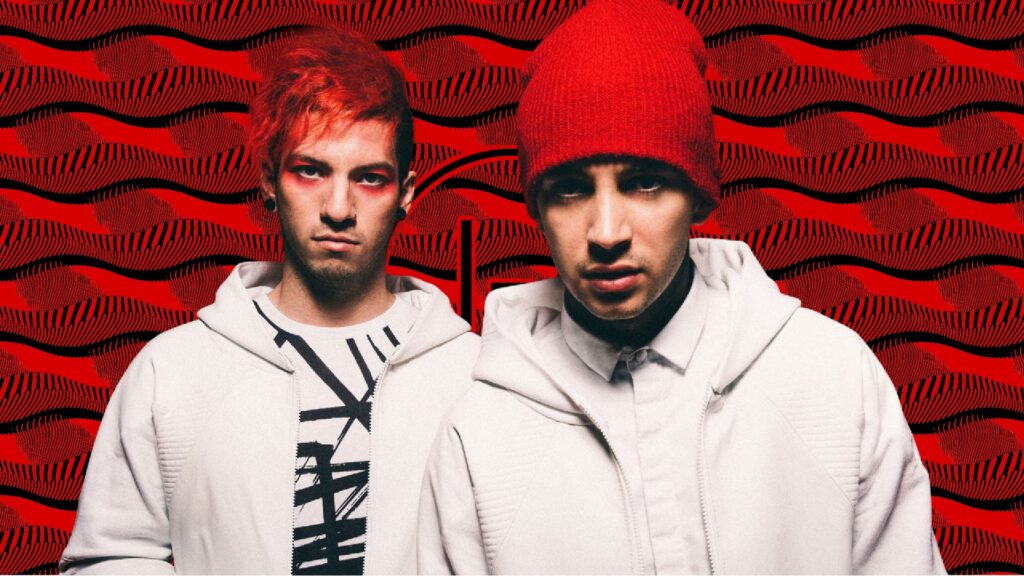 Twenty One Pilots datos curiosos