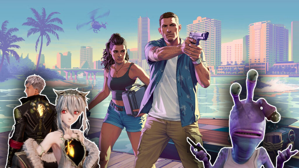 Videojuegos más esperados 2026
