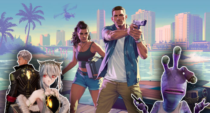 Videojuegos más esperados 2026
