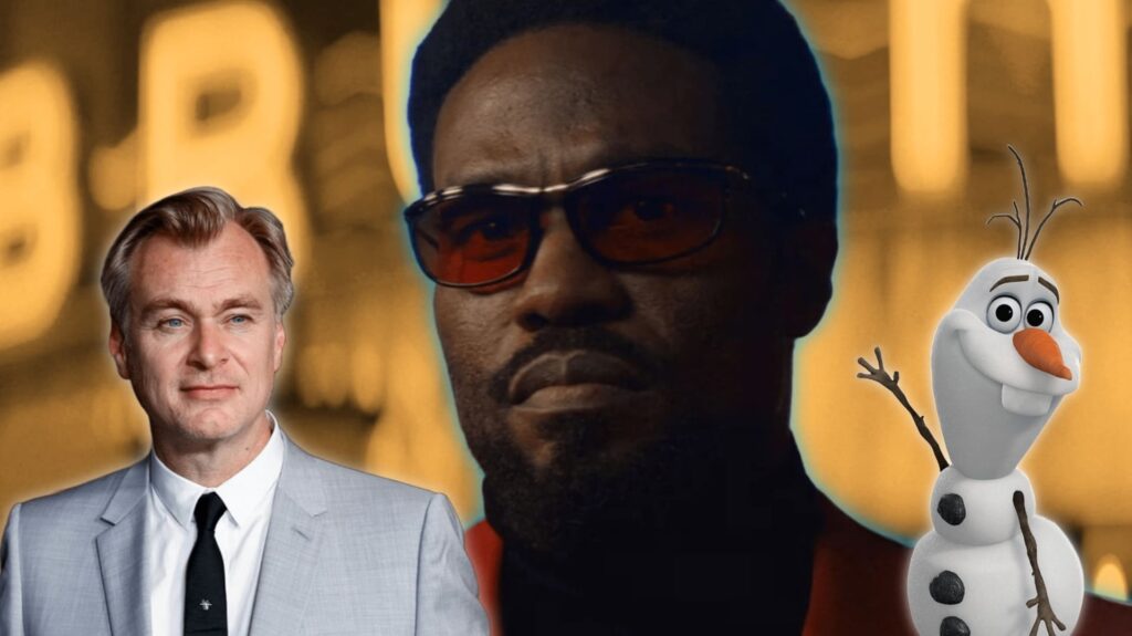Wonder Man referencias de cine y tv
