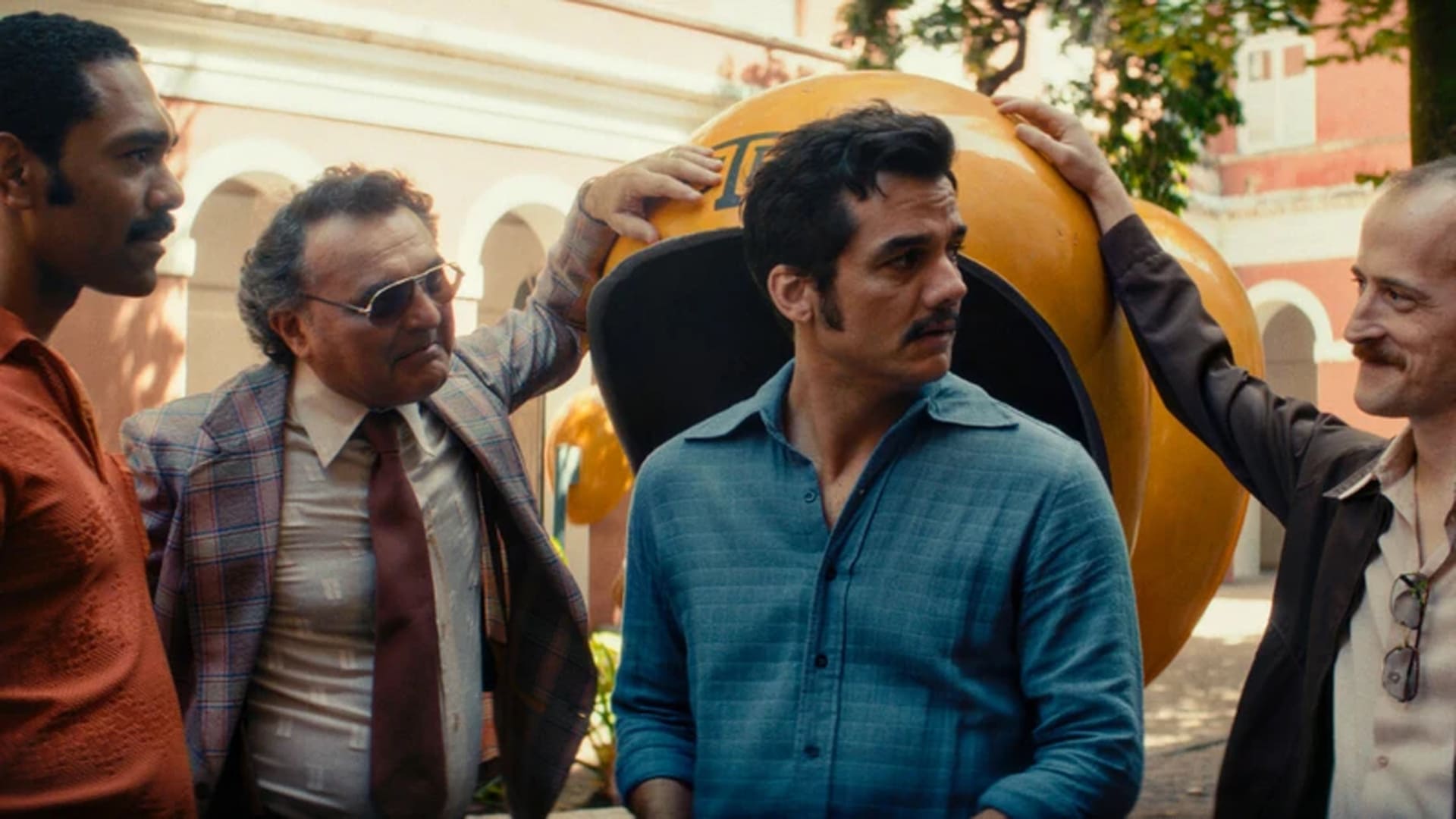El agente secreto Wagner Moura Cartelera Cinépolis: Conoce los mejores estrenos de febrero 2026