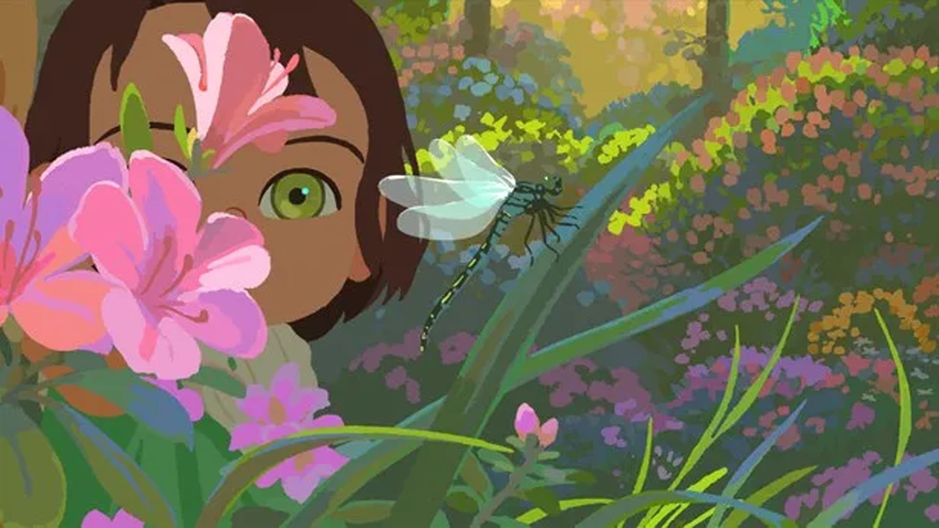Amélie película animafa