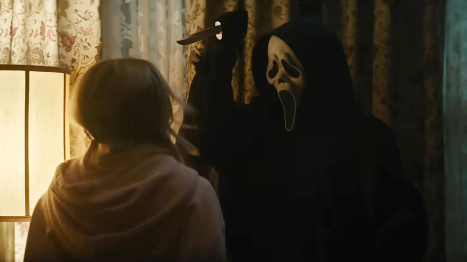Scream 7 escena de apertura