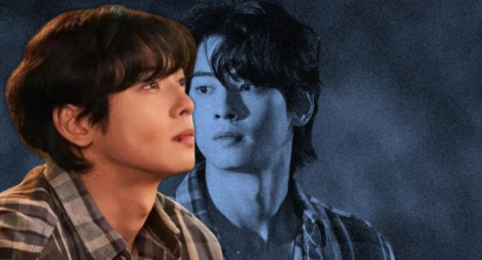 cha eun-woo películas y series