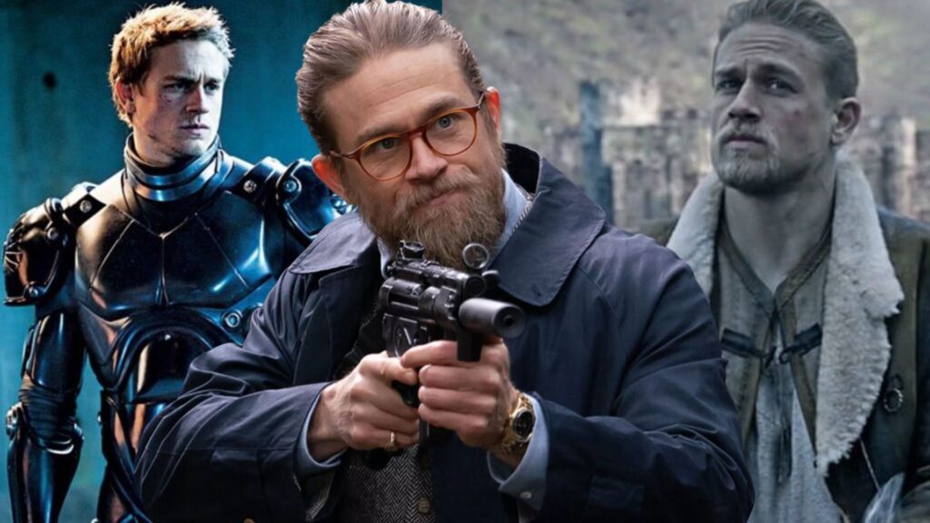 charlie hunnam peliculas