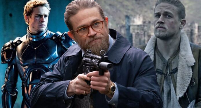 charlie hunnam peliculas