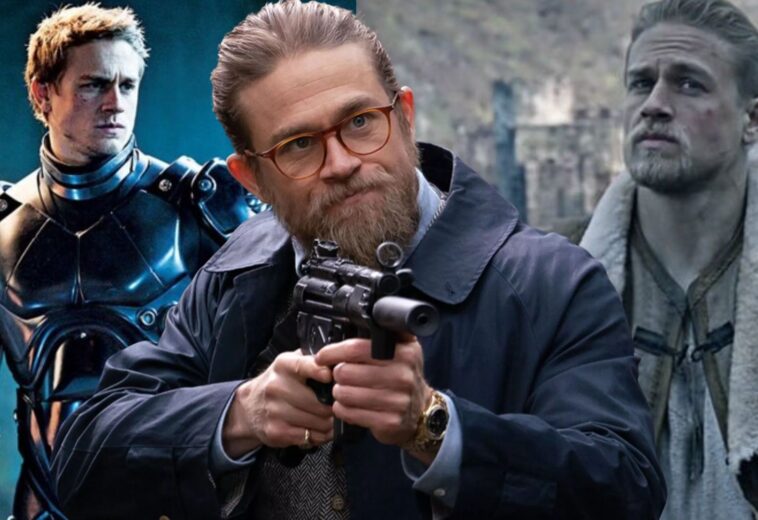 Las 10 mejores películas y series de Charlie Hunnam