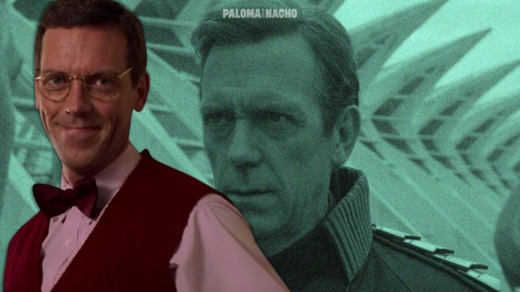 hugh laurie mejores películas