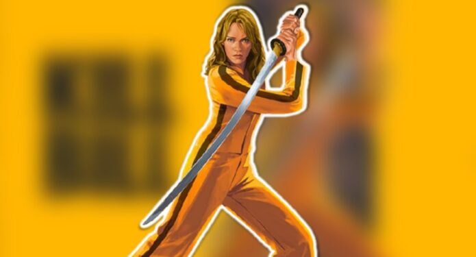 kill bill datos curiosos