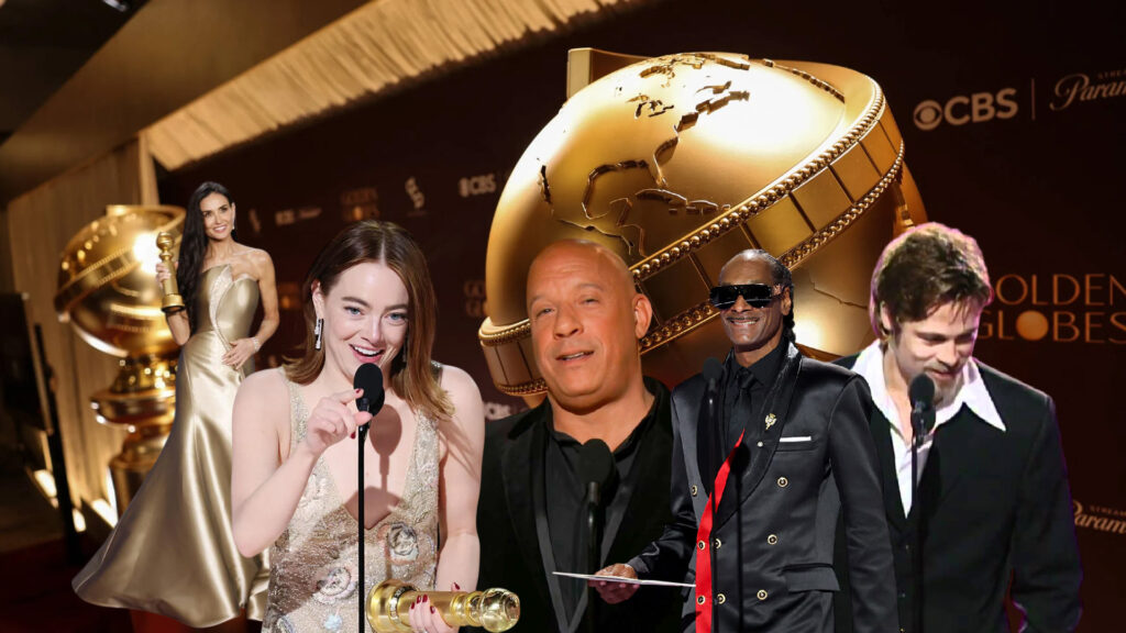 momentos inolvidables de los Globos de Oro 27
