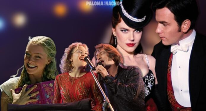 películas musicales de rocola