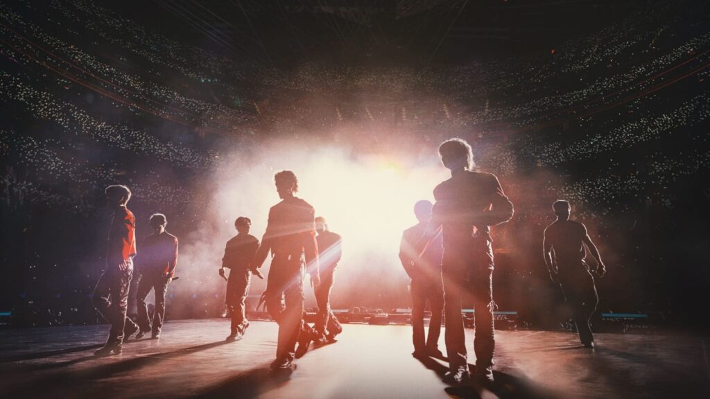 Stray Kids The Dominate experience