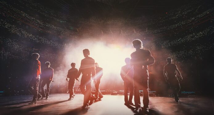 Stray Kids The Dominate experience