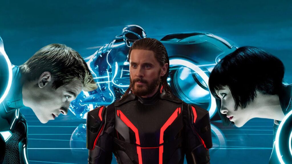 tron cronología