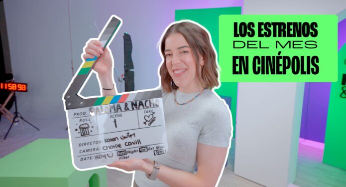 Unilever estrenos cinépolis enero 2026
