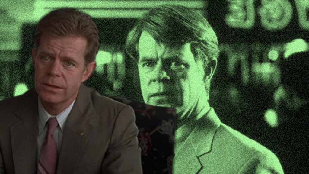 william h macy mejores películas