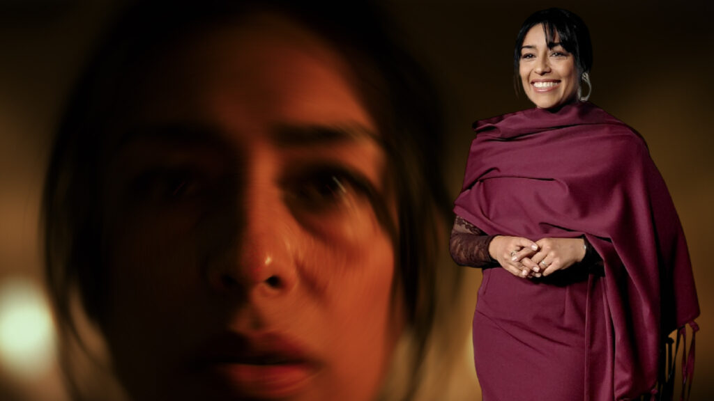Adriana Paz La cazadora