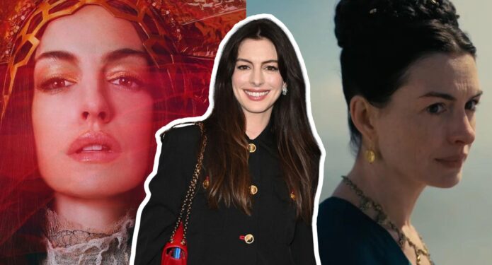 Anne Hathaway