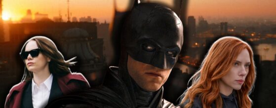 Batman Parte 2 actores que rechazaron