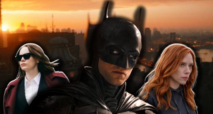 Batman Parte 2 actores que rechazaron