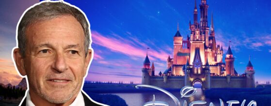 Bob Iger Disney