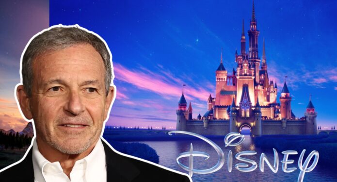 Bob Iger Disney