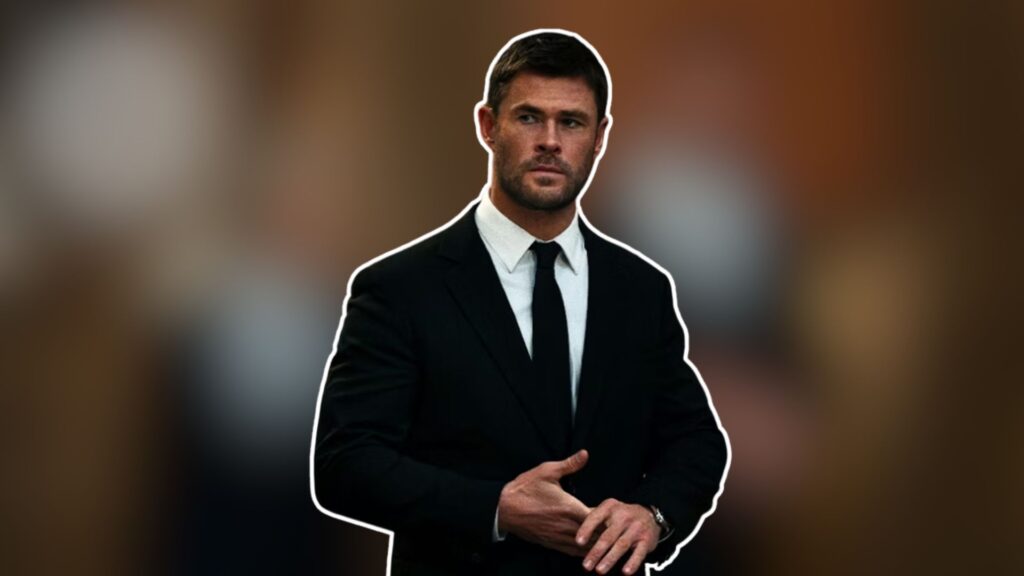 chris hemsworth