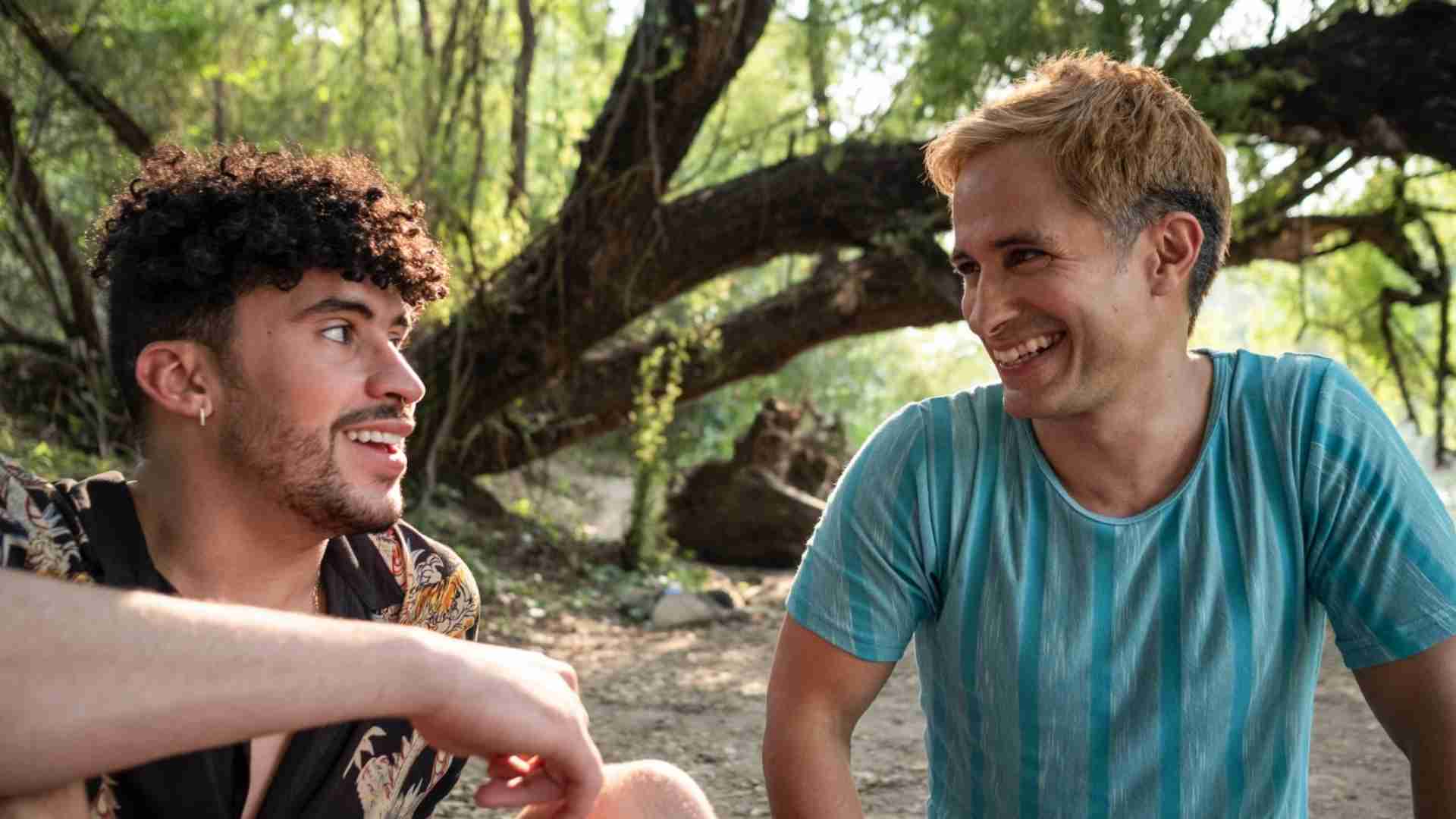 Cassandro Conejo malo Gael García