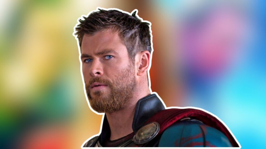 Chris Hemsworth