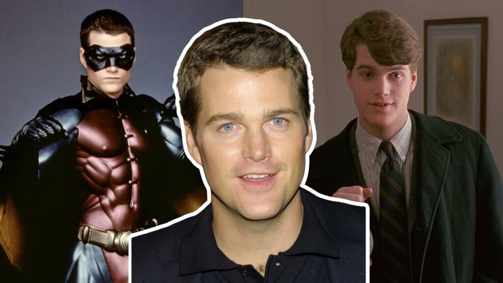 chris o'donnell