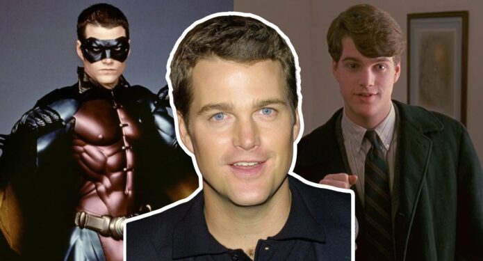 chris o'donnell