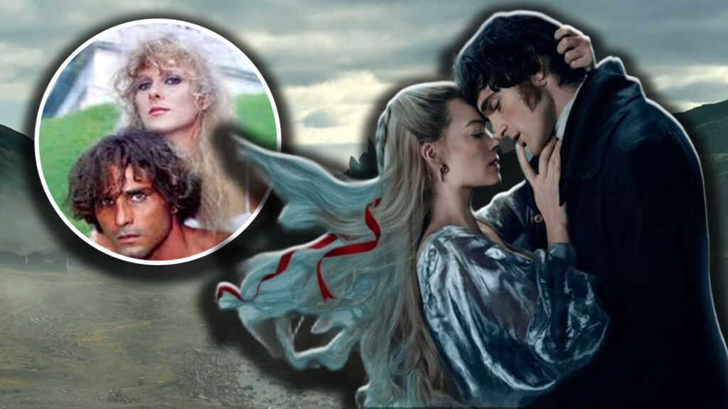 Cumbres borrascosas telenovela Encadenados