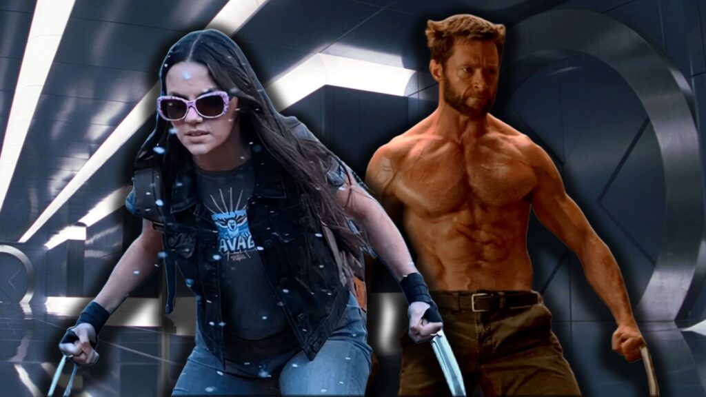 Dafne Keen Wolverine