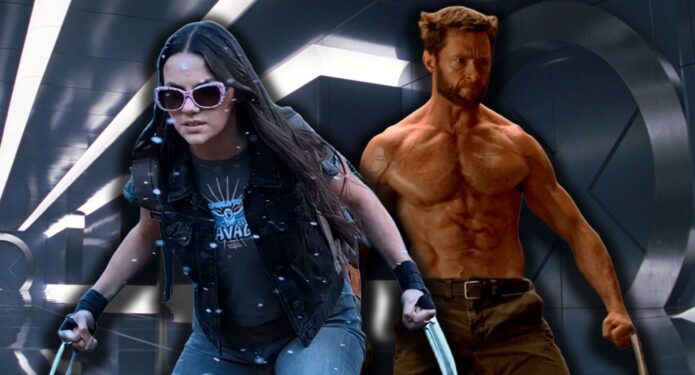 Dafne Keen Wolverine