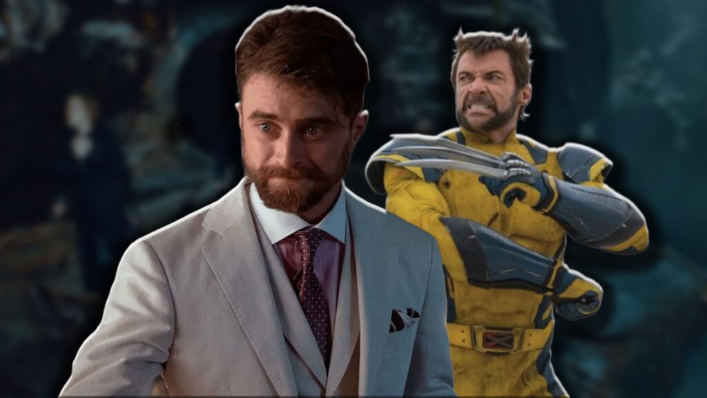 Daniel Radcliffe Wolverine