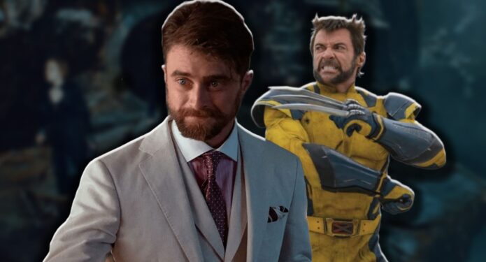 Daniel Radcliffe Wolverine