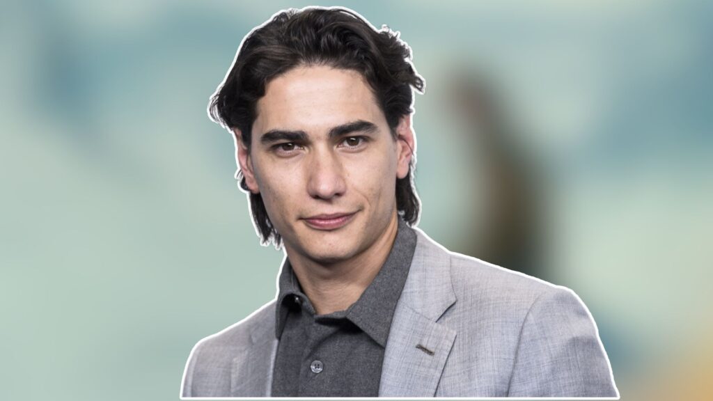 Enzo Vogrincic