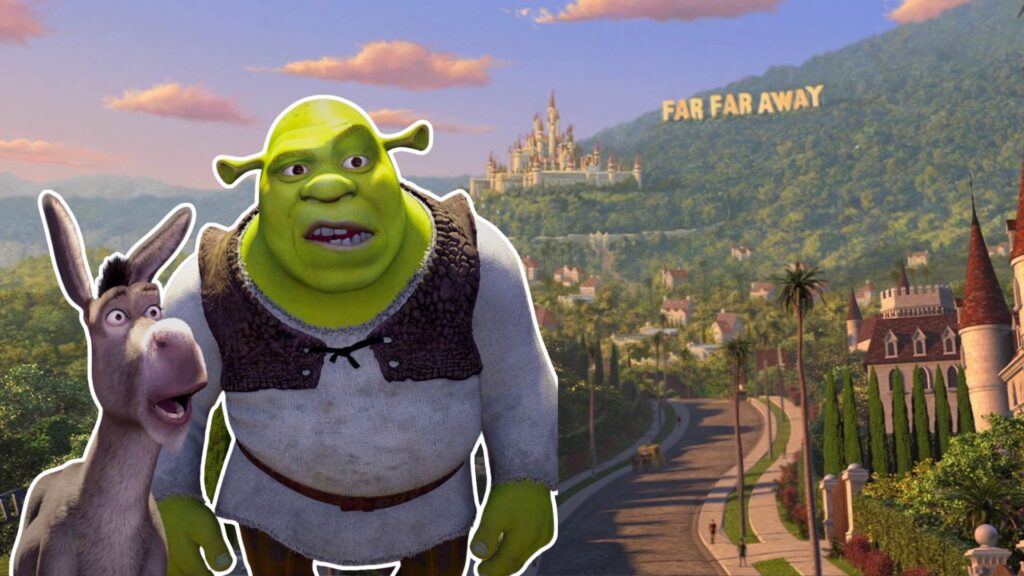 SHREK