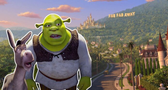 SHREK