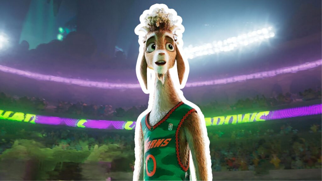 goat
