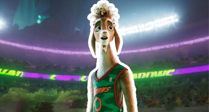 goat