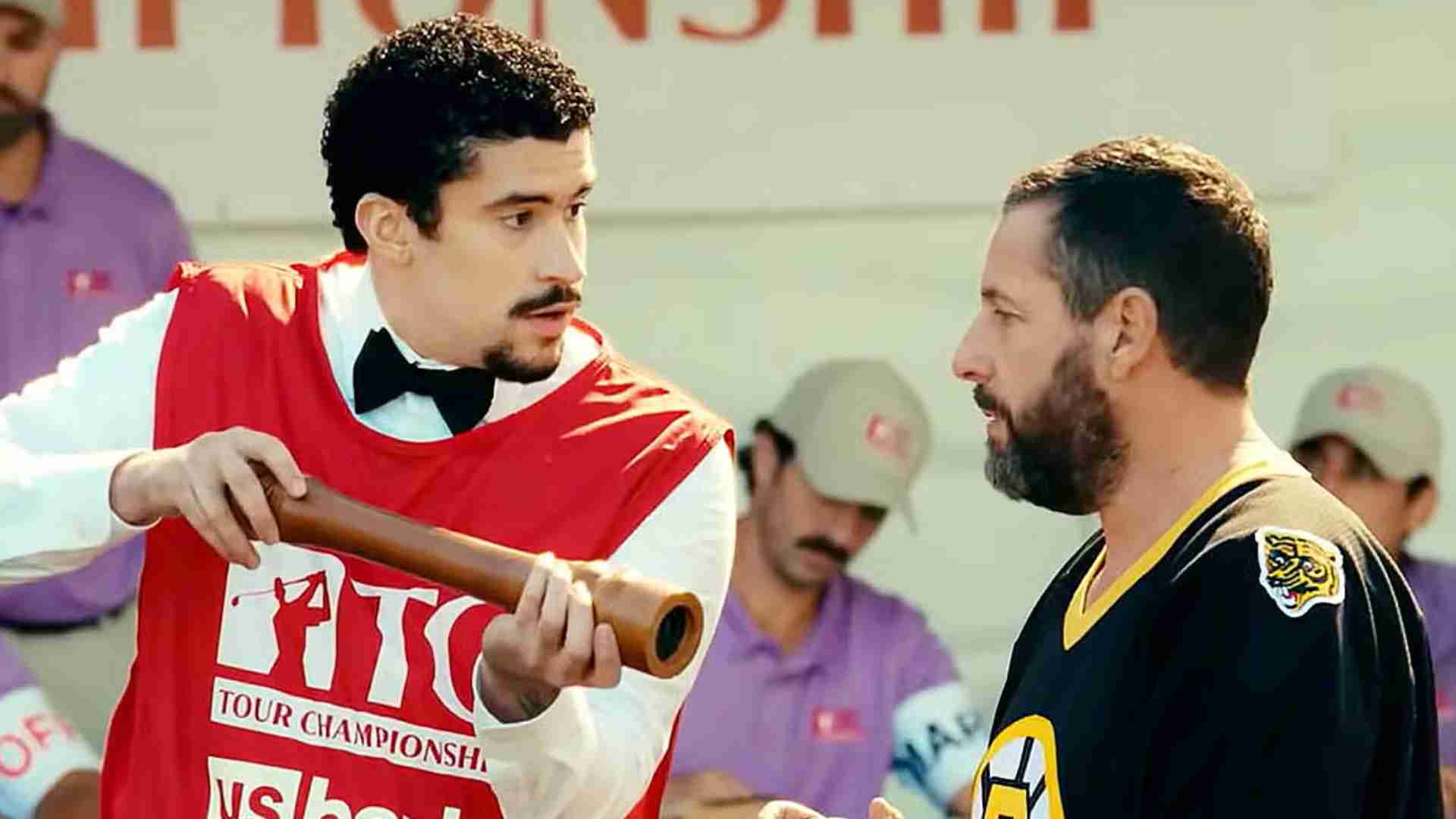happy gilmore bad bunny