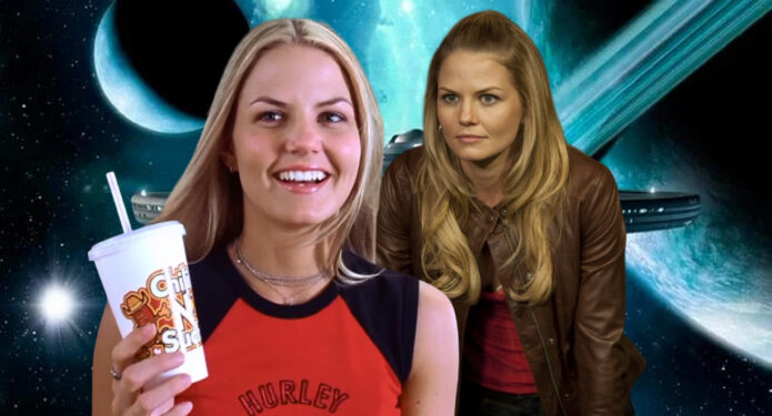 Jennifer Morrison