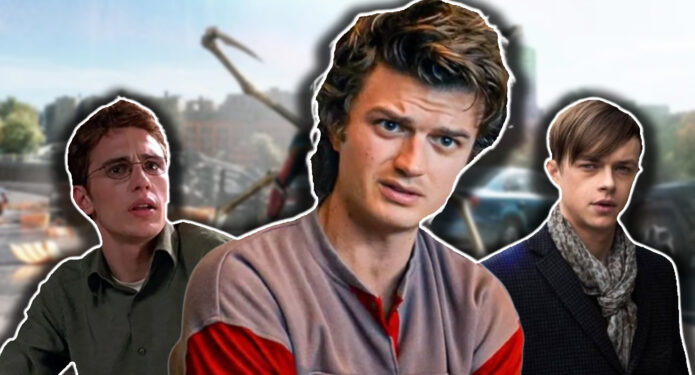 Joe Keery quiere ser Harry Osborn